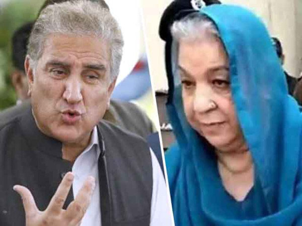 9 مئی جلاؤ گھیراؤ کیس میں شاہ محمود قریشی سمیت 6 ملزمان بری، یاسمین راشد و دیگر کو 10 سال قید