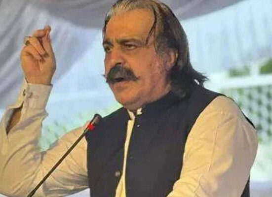 بانی پی ٹی آئی کی غیر قانونی، غیر آئینی گرفتاری اور سزا کو نہیں مانتے، علی امین گنڈاپور