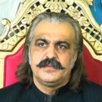 سیاسی تحریک کا آغاز، 90 روز میں آر یا پار، بات فیصلہ سازوں سے ہوگی: علی امین گنڈاپور