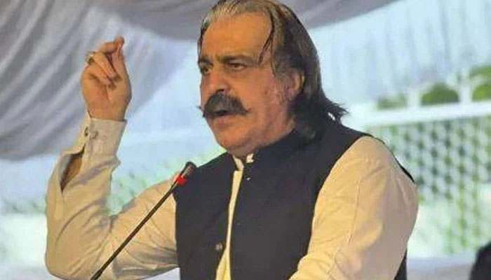 بانی پی ٹی آئی کی غیر قانونی، غیر آئینی گرفتاری اور سزا کو نہیں مانتے، علی امین گنڈاپور