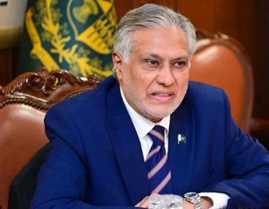 نائب وزیراعظم اسحاق ڈار واشنگٹن پہنچ گئے، آج امریکی وزیر خارجہ سے ملاقات طے