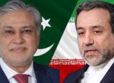 اسحاق ڈارکا ایرانی ہم منصب سے ٹیلیفونک رابطہ، غزہ میں فوری امدادی رسائی کا مطالبہ
