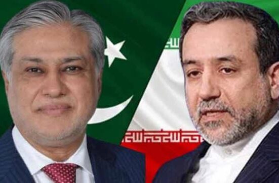 اسحاق ڈارکا ایرانی ہم منصب سے ٹیلیفونک رابطہ، غزہ میں فوری امدادی رسائی کا مطالبہ