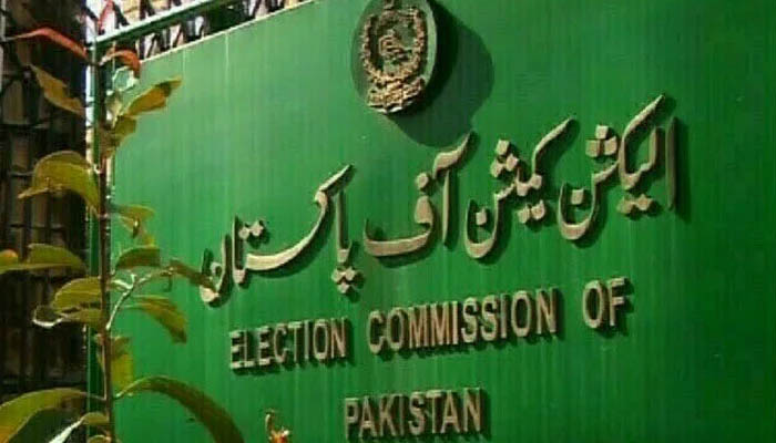 الیکشن کمیشن نے سیاسی جماعتوں سے گوشواروں کی تفصیلات طلب کرلیں
