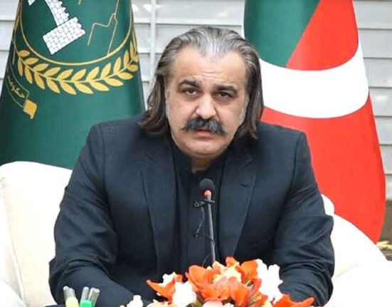 شراب و اسلحہ برآمدگی کیس، علی امین گنڈاپور کے وارنٹ گرفتاری برقرار
