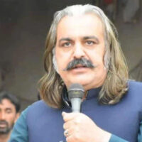 5 اگست کو احتجاج میں کے پی میں تحریک کی قیادت کروں گا: علی امین گنڈاپور