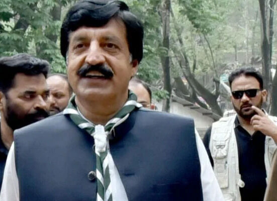 کسی کو حق حاصل نہیں کہ وہ معاشرے میں مذہبی منافرت پھیلائے: گورنر پنجاب