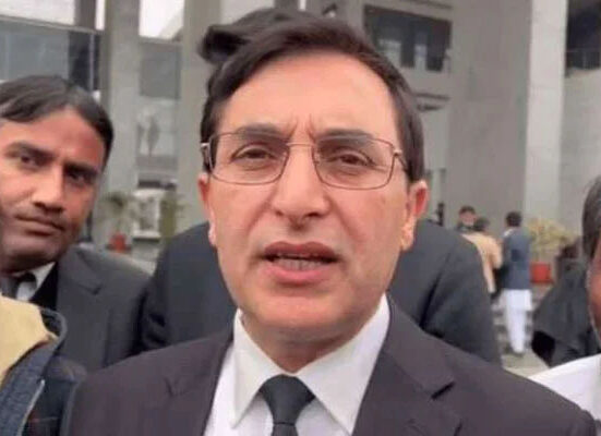 سینیٹ الیکشن خوش اسلوبی سے ہوئے: بیرسٹر گوہر