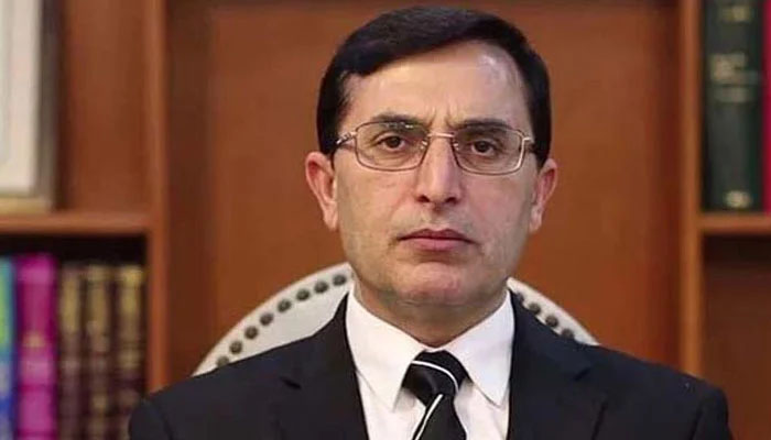 بیرسٹر گوہر نے فاٹا کمیٹی اجلاس بلانے کو آئین کی خلاف ورزی قرار دے دیا