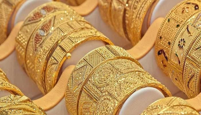 ملک بھر میں فی تولہ سونے کے بھاؤ میں آج بڑی کمی