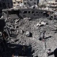 حماس کا غزہ جنگ بندی معاہدے پر مصر اور قطر کو مثبت جواب