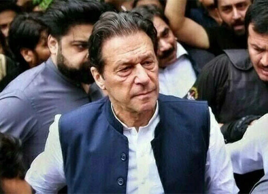 بانی پی ٹی آئی نے 9 مئی کیس میں ضمانت منسوخی کا فیصلہ سپریم کورٹ میں چیلنج کردیا