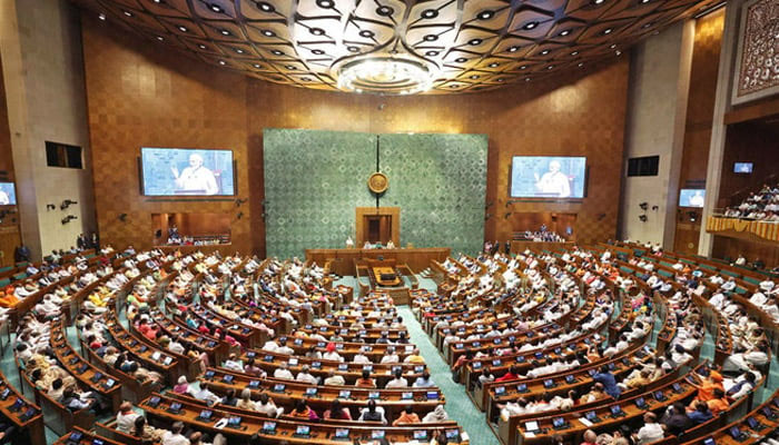 "پہلگام سے رافیل تک… لوک سبھا میں زلزلہ! اپوزیشن کے تابڑ توڑ حملے، مودی سرکار لاجواب"