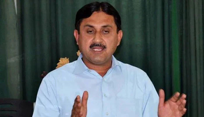 سب سے بڑا قصور یہ ہے کہ میں بانی پی ٹی آئی کے ساتھ ہوں، جمشید دستی
