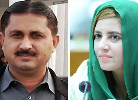 جمشید دستی کے کیس کا فیصلہ ہائر فورم پر چیلنج کیا جائے گا: زرتاج گل وزیر