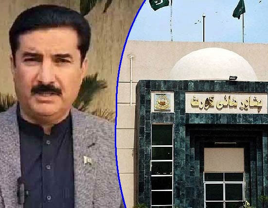 پشاور ہائیکورٹ نے گورنر کے پی کو مخصوص نشستوں پر حلف برداری کیلئے نامزد کر دیا