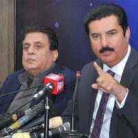 سیاست میں دولت کا استعمال روکنا چاہتے ہیں، گورنر خیبرپختونخوا فیصل کریم کنڈی