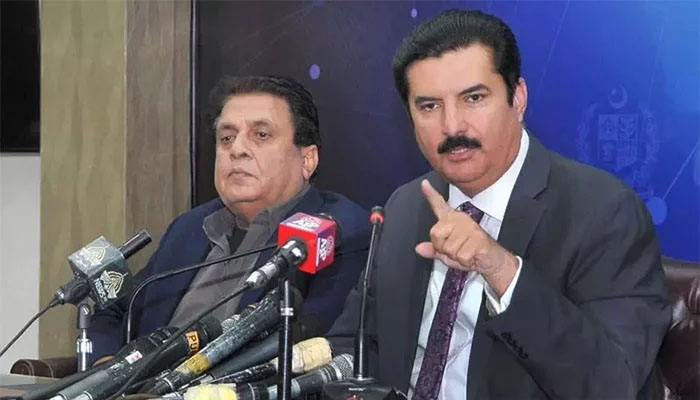 سیاست میں دولت کا استعمال روکنا چاہتے ہیں، گورنر خیبرپختونخوا فیصل کریم کنڈی
