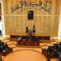 خیبر پختونخوا: سینیٹ کی 11 نشستوں پر انتخابات آج، 25 امیدوار آمنے سامنے
