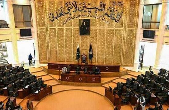 خیبر پختونخوا: سینیٹ کی 11 نشستوں پر انتخابات آج، 25 امیدوار آمنے سامنے