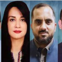 خیبرپختونخوا میں پی ٹی آئی کے5میں سے 4ناراض امیدوار سینیٹ الیکشن سے دستبردار