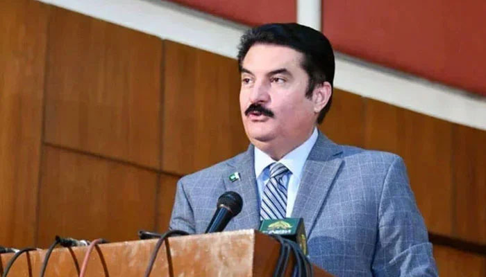 ایک ووٹ بھی زیادہ ہوا تو صوبائی حکومت کیخلاف تحریکِِ عدم اعتماد لے آئینگے، فیصل کریم کنڈی
