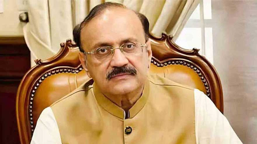 احمد خان بھچر پنجاب اسمبلی میں اپوزیشن لیڈر کے عہدے سے فارغ