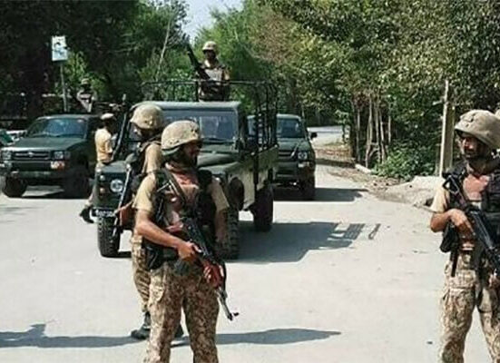 مالاکنڈ! سیکیورٹی فورسز کی کارروائی، بھارتی سرپرستی میں سرگرم 9 خوارج ہلاک، 8 گرفتار