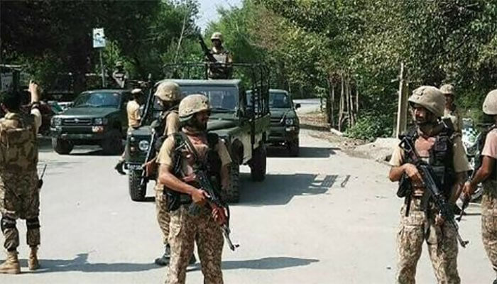 مالاکنڈ! سیکیورٹی فورسز کی کارروائی، بھارتی سرپرستی میں سرگرم 9 خوارج ہلاک، 8 گرفتار