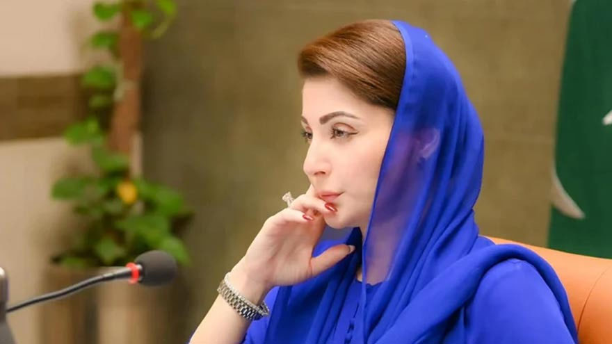 مریم نواز سے بنگلہ دیشی ہائی کمشنر کی ملاقات، مختلف شعبوں میں تعاون بڑھانے پر اتفاق
