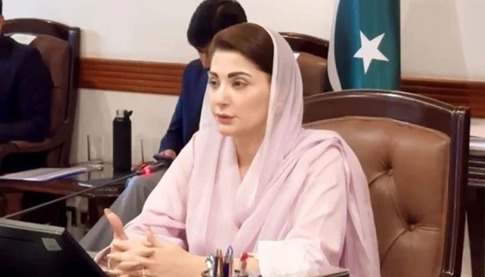 وزیراعلیٰ پنجاب مریم نواز نے 1200مثالی گاؤں منصوبے کی تکمیل کیلئے ڈیڈ لائن طلب کرلی