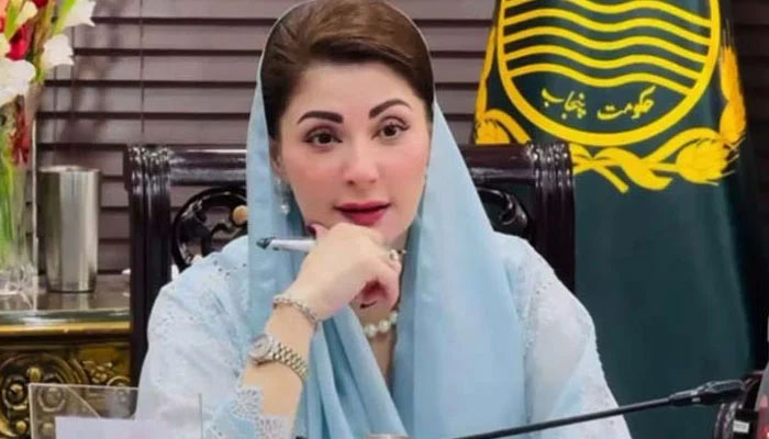 گندم کے کاشتکاروں کو تنہا نہیں چھوڑیں گے: مریم نواز