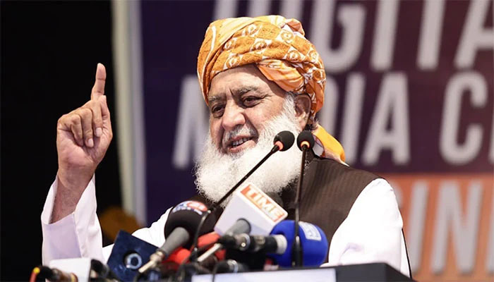 پختونخوا کسی سیاسی کشمکش کا متحمل نہیں ہوسکتا، فضل الرحمان