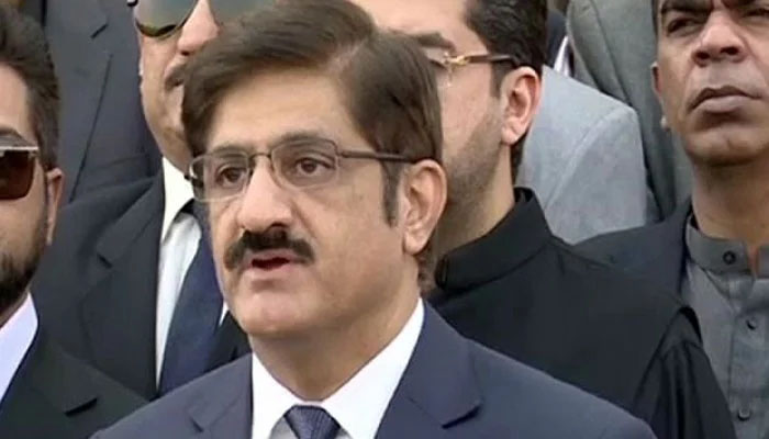 وزیراعلیٰ سندھ کا لیاری میں چھت گرنے کی تحقیقات کا حکم