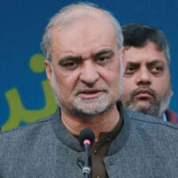 کراچی کے اختیارت پر کسی کو ناگ بن کر بیٹھنے نہیں دینگے، حافظ نعیم