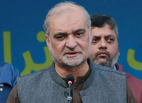 کراچی کے اختیارت پر کسی کو ناگ بن کر بیٹھنے نہیں دینگے، حافظ نعیم