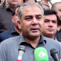 پہلی بار حکومت اور اسٹیبلشمنٹ ایک ساتھ ہے، تو لوگوں کو تکلیف ہے، محسن نقوی
