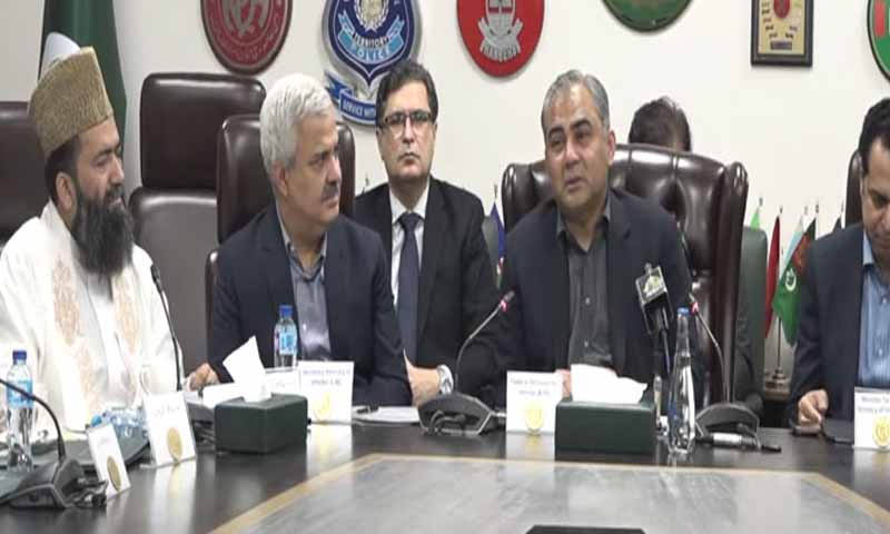 ایران اور اسرائیل کے درمیان سیز فائر کے پیچھے بھی وردی ہے: محسن نقوی
