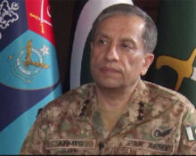 بھارت نے دہشتگردی کو پاکستان کیخلاف بطور پالیسی اپنایا ہوا ہے: ڈی جی آئی ایس پی آر