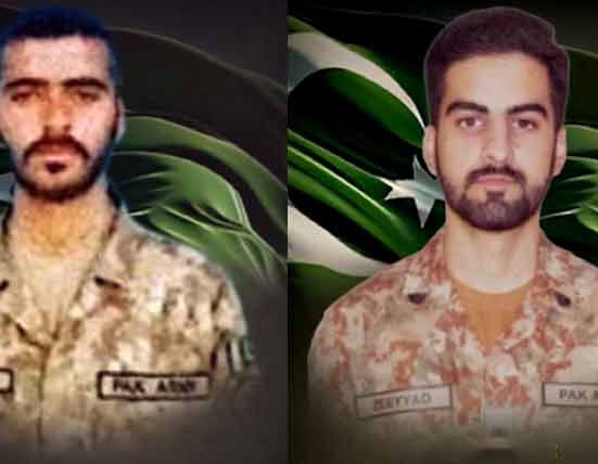 سکیورٹی فورسز کی کارروائی، فتنہ الہندوستان کے 3 دہشتگرد ہلاک، میجر اور سپاہی شہید