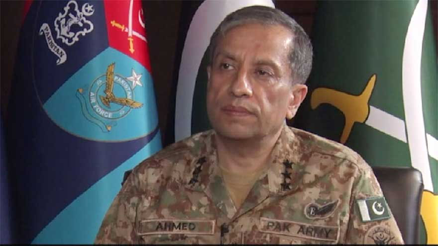 بھارت نے دہشتگردی کو پاکستان کیخلاف بطور پالیسی اپنایا ہوا ہے: ڈی جی آئی ایس پی آر