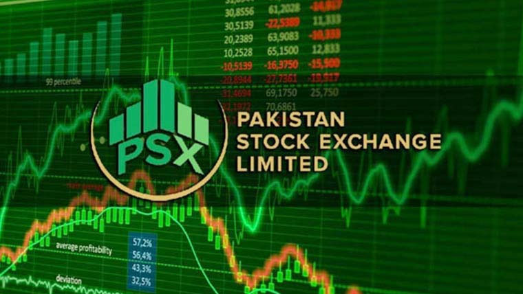 سٹاک مارکیٹ میں نئی تاریخ رقم! پہلی بار ایک لاکھ 36 ہزار پوائنٹس کی حد عبور