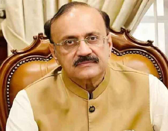 ملک احمد بچھر کو 9 مئی کے کیس میں 10 سال قید کی سزا سنا دی گئی