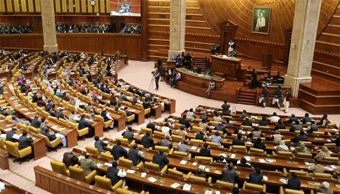 پنجاب اسمبلی: سینیٹ انتخاب میں ن لیگی امیدوار کامیاب
