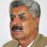 لیفٹیننٹ جنرل (ر) عبدالقادر بلوچ پیپلز پارٹی کی بنیادی رکنیت سے مستعفی