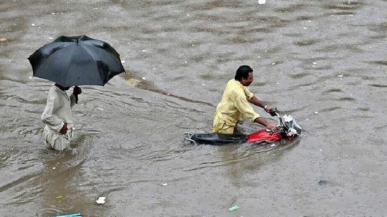 پنجاب میں پہلی بار بارش کو خودکار پیمانے سے ماپنے کا فیصلہ