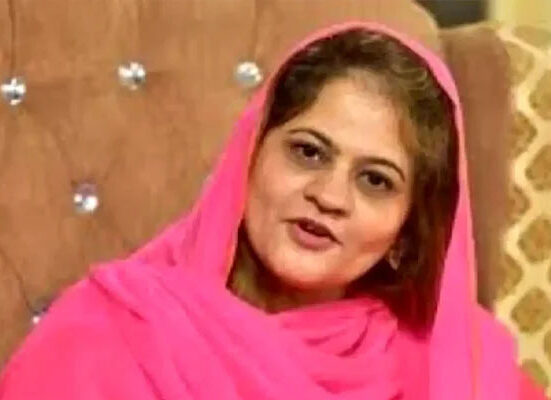 ایم کیو ایم کا بےنظیر انکم سپورٹ پروگرام کیخلاف بیان بغض پیپلز پارٹی ہے،سعدیہ جاوید