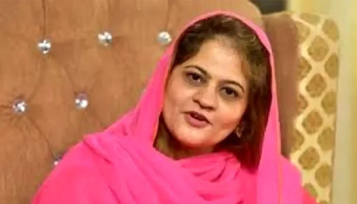 ایم کیو ایم کا بےنظیر انکم سپورٹ پروگرام کیخلاف بیان بغض پیپلز پارٹی ہے،سعدیہ جاوید