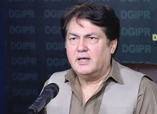 بانیٔ پی ٹی آئی نے ملک گیر احتجاج فوری شروع کرنے کی ہدایت کر دی: بیرسٹر سیف