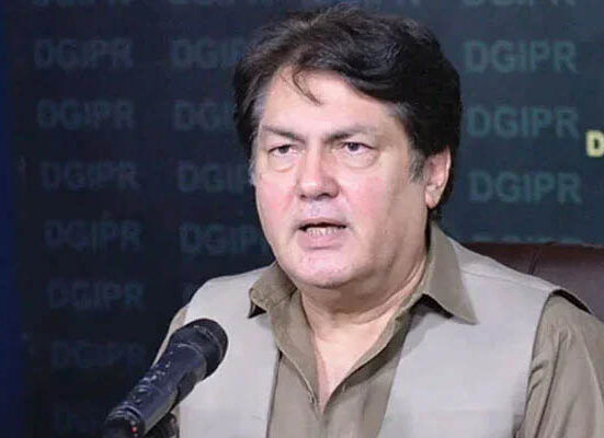 بیرسٹر سیف کی ہیلی کاپٹر کے ذریعے سوات آنے کی وضاحت